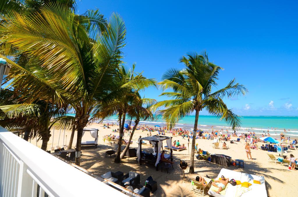 The Beach House Hotel San Juan Dış mekan fotoğraf
